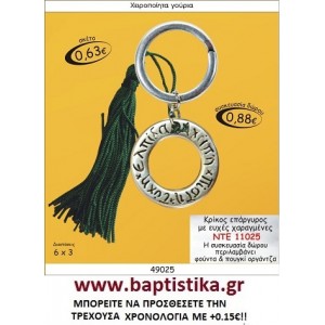 ΚΡΙΚΟΣ ΕΠΑΡΓΥΡΟ  ΜΠΡΕΛΟΚ ΓΟΥΡΙΑ ΝΤΕ 11025